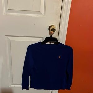 Big Boys Ralph Lauren Sport SZ: 10/12